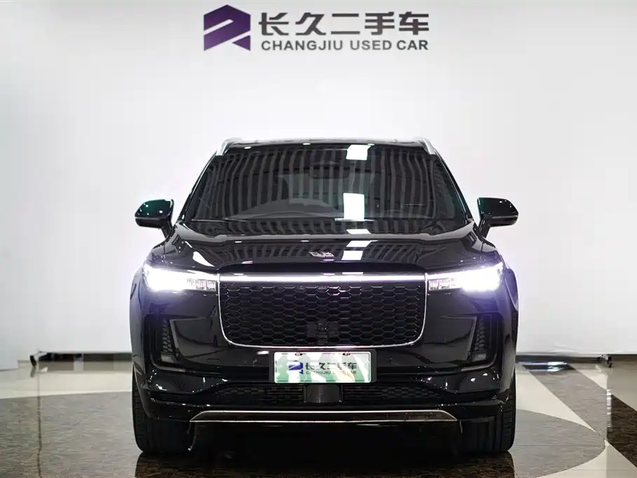 LI AUTO ONE 2022