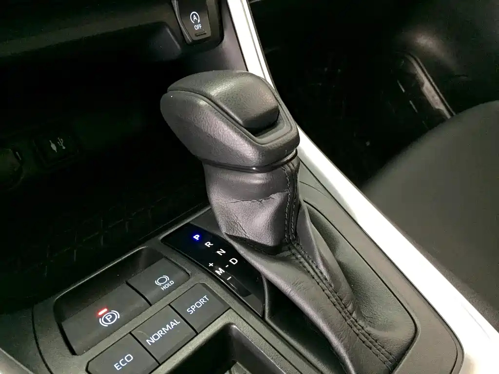 TOYOTA RAV4 RONGFANG 2020