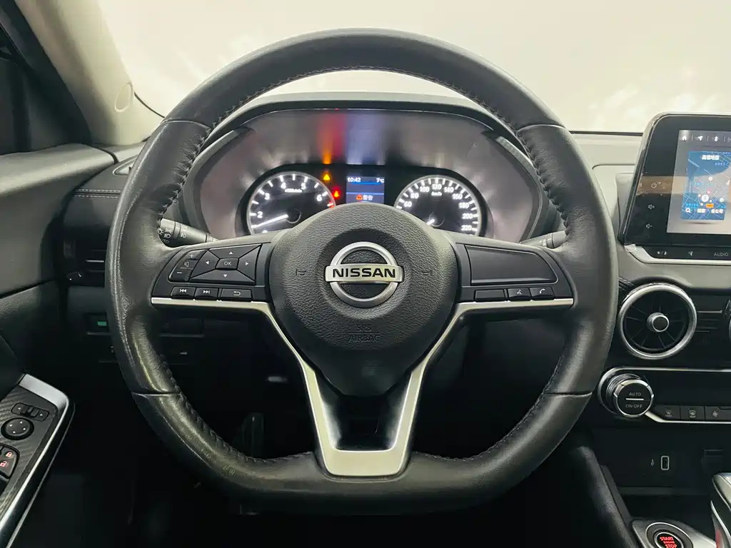 NISSAN SYLPHY 2021
