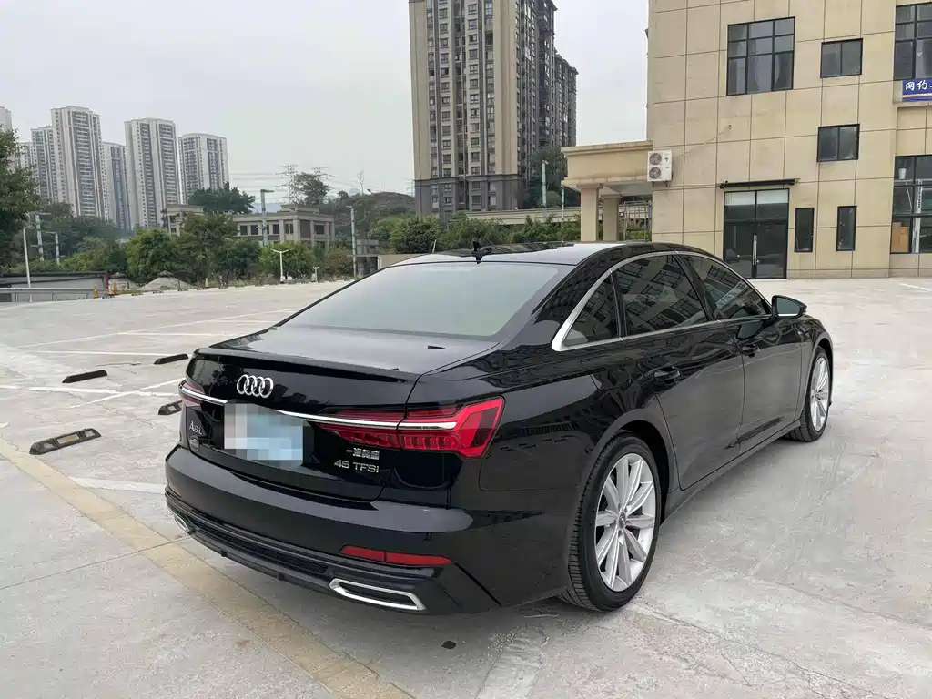 AUDI A6L 2021