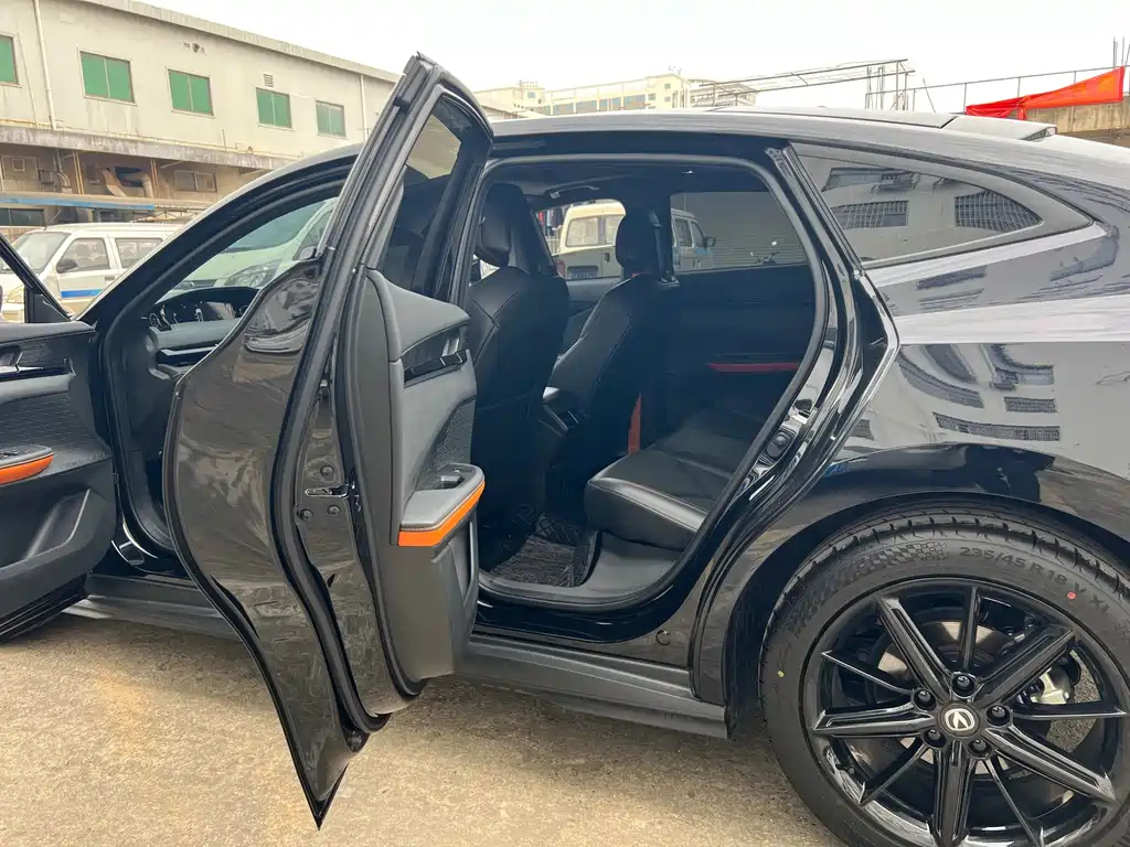 CHANGAN UNI-V 2022