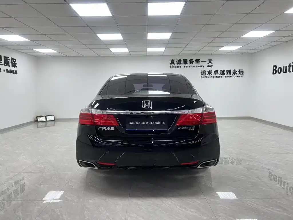 HONDA ACCORD 2015