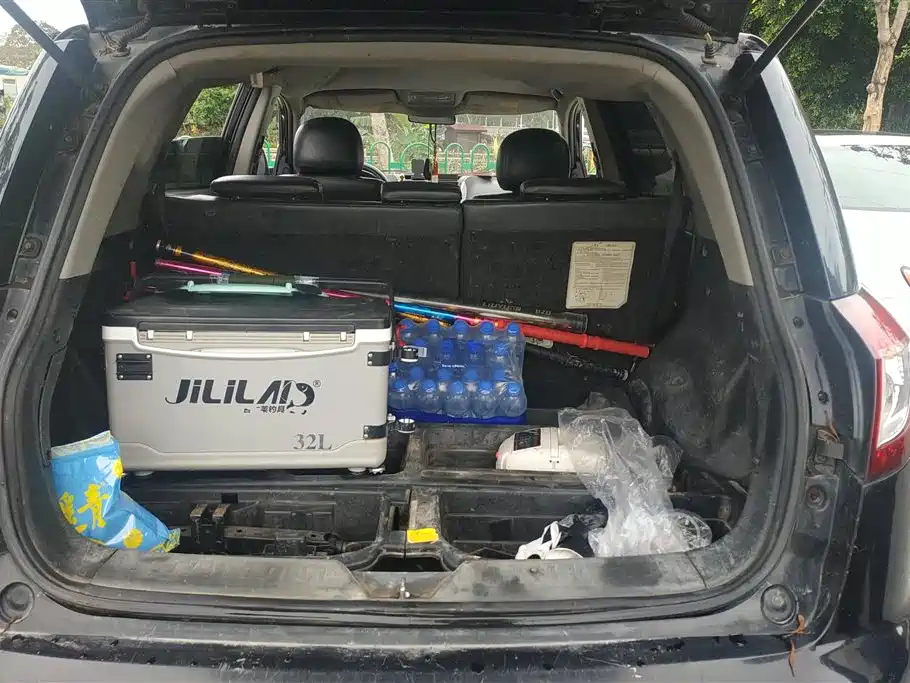 GEELY AUTO GEELY GX7 2014