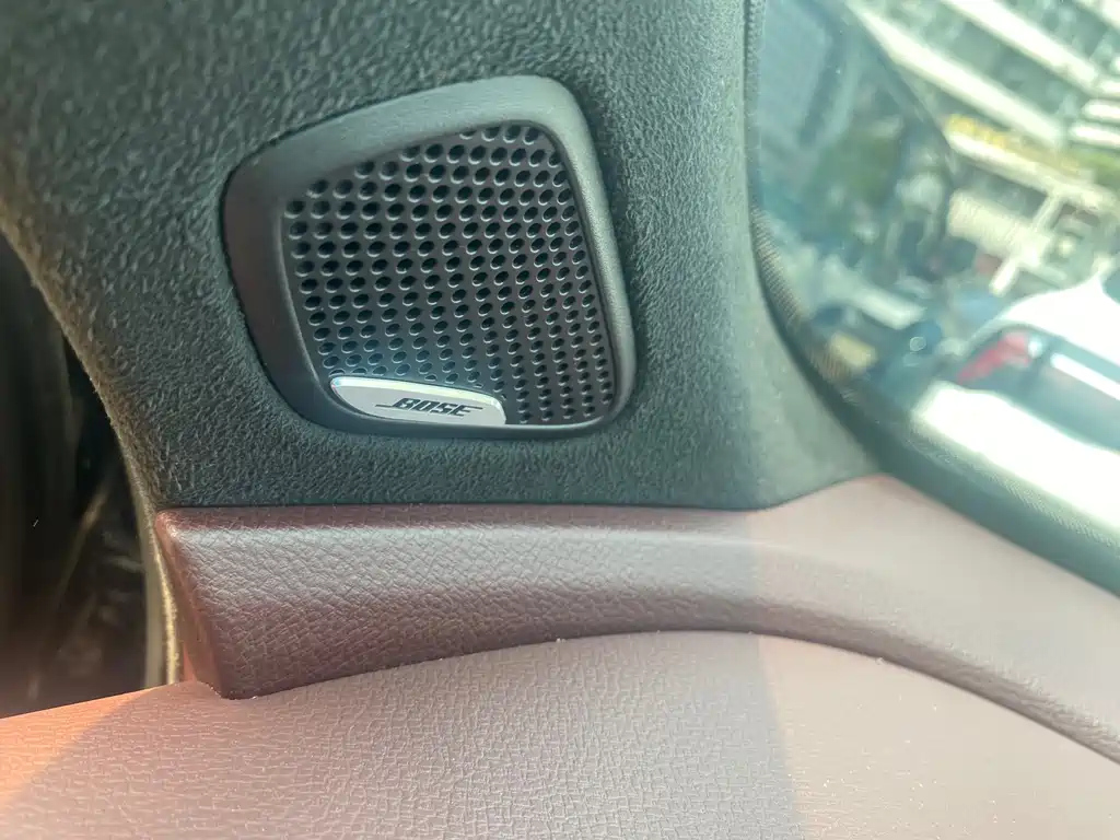 GEELY AUTO MONJARO 2020