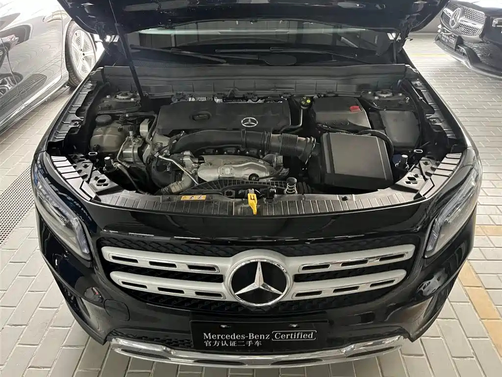 MERCEDES BENZ GLB 2022