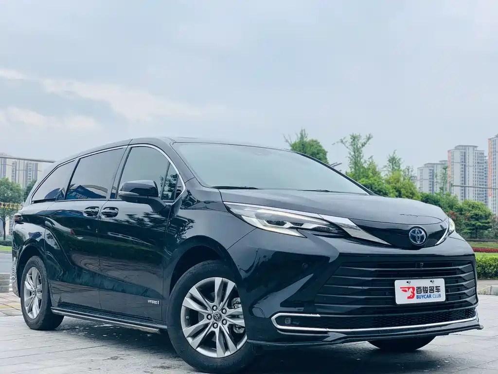 TOYOTA SIENNA SIENNA 2023