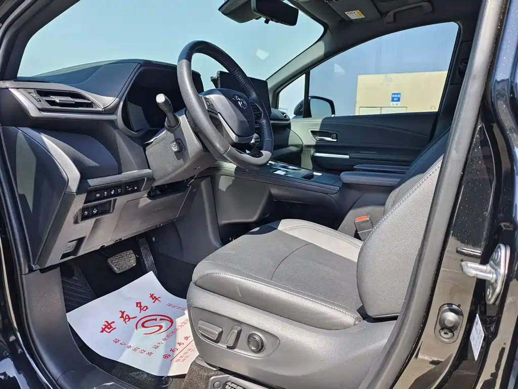 TOYOTA SIENNA SIENNA 2022