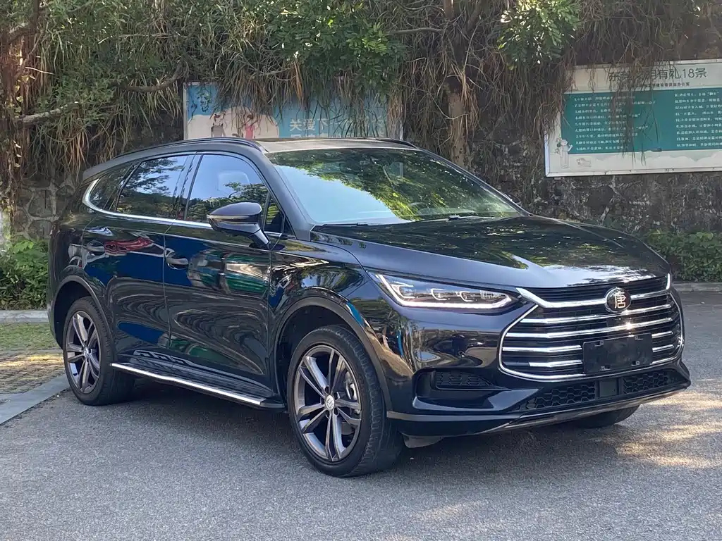 BYD TANG 2021