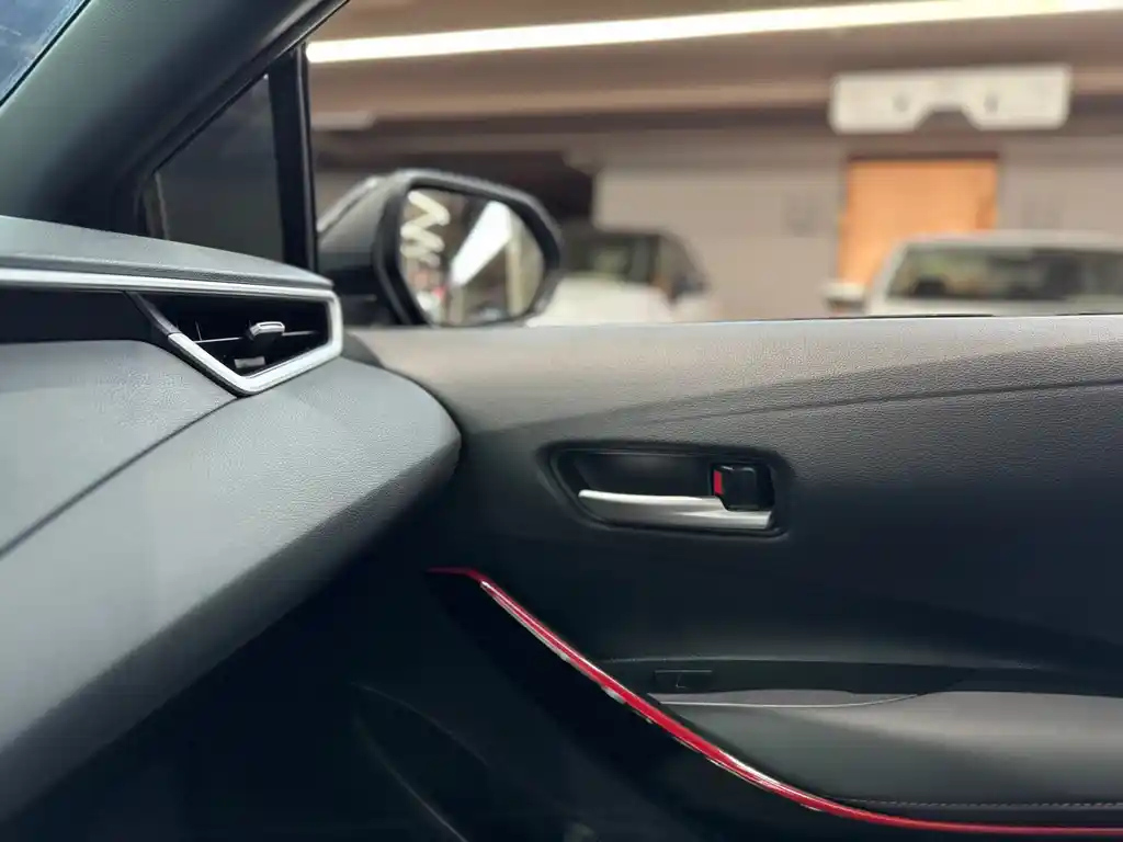 TOYOTA RALINK 2022