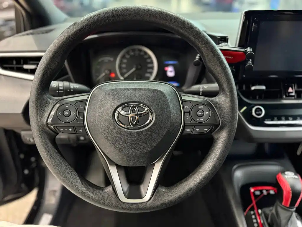 TOYOTA RALINK 2022