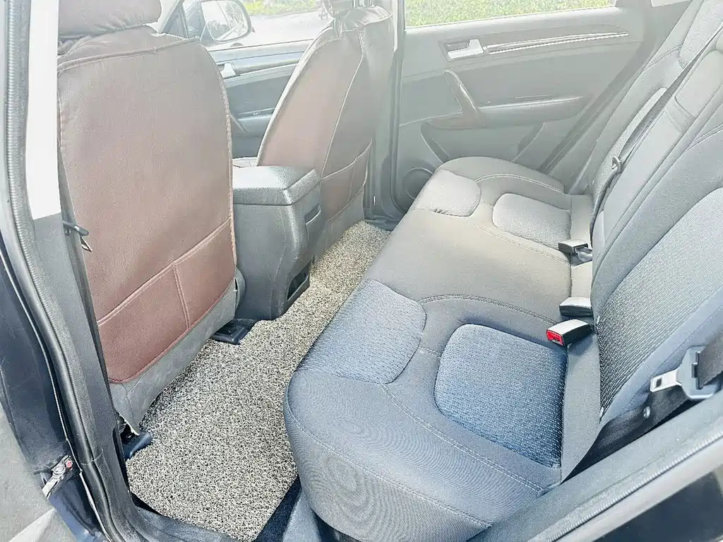 ZOTYE T600 2015
