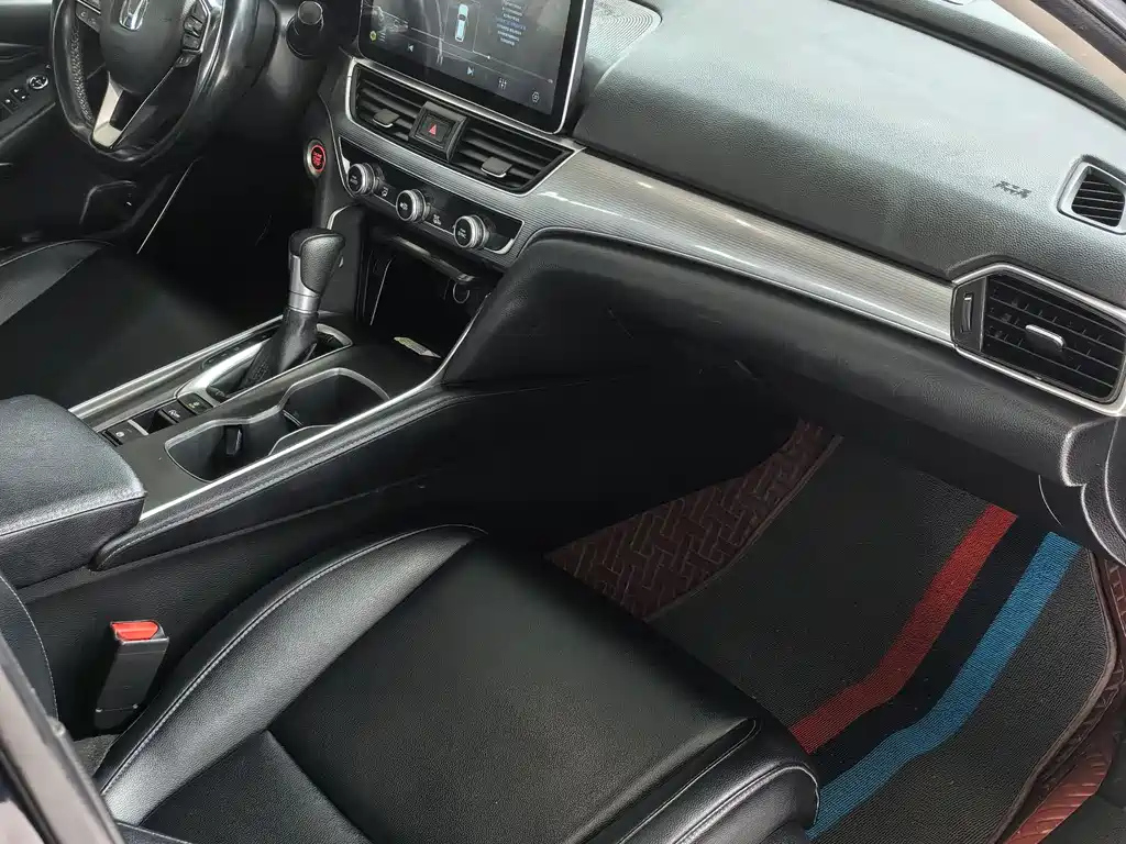 HONDA ACCORD 2021