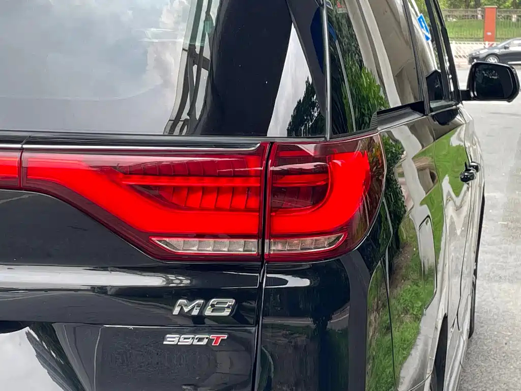 TRUMPCHI M8 2021