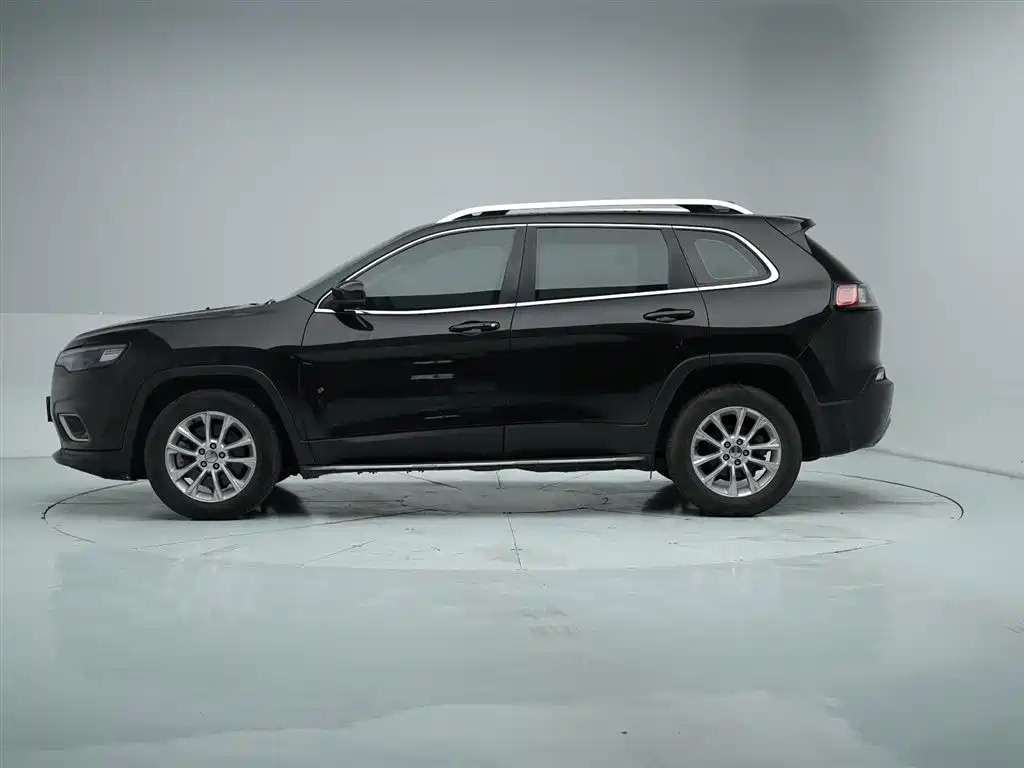 JEEP CHEROKEE 2019