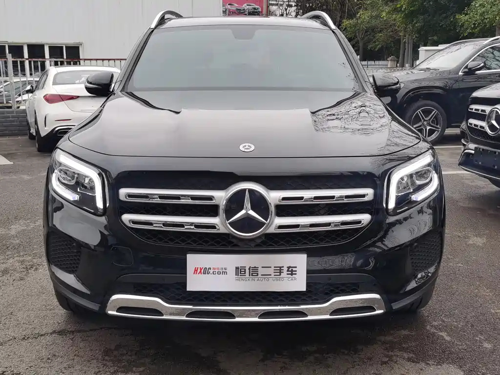MERCEDES BENZ GLB 2022
