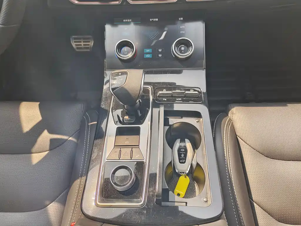 JETOUR X70 PLUS 2021
