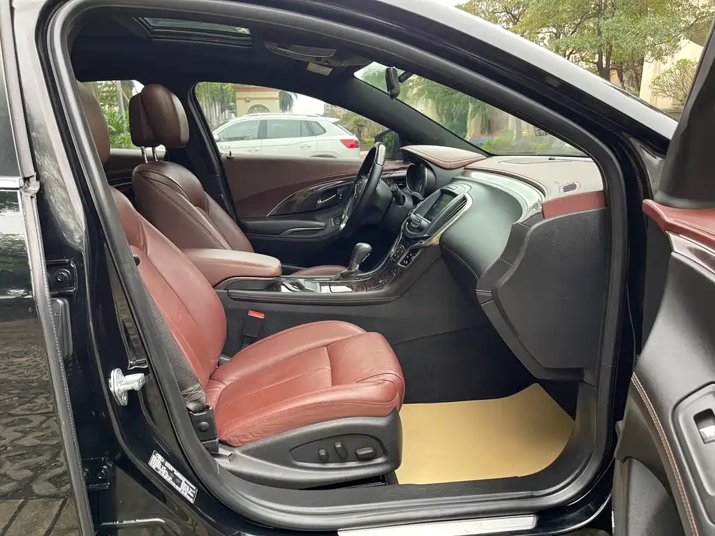 BUICK LACROSSE 2014