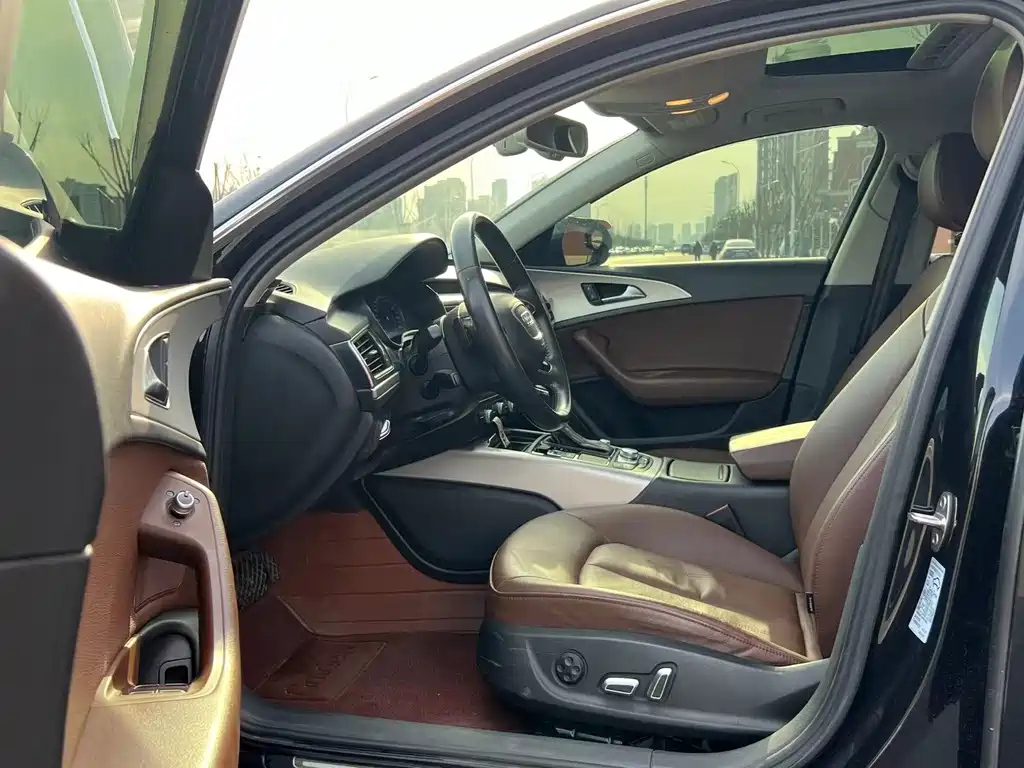 AUDI A6L 2018