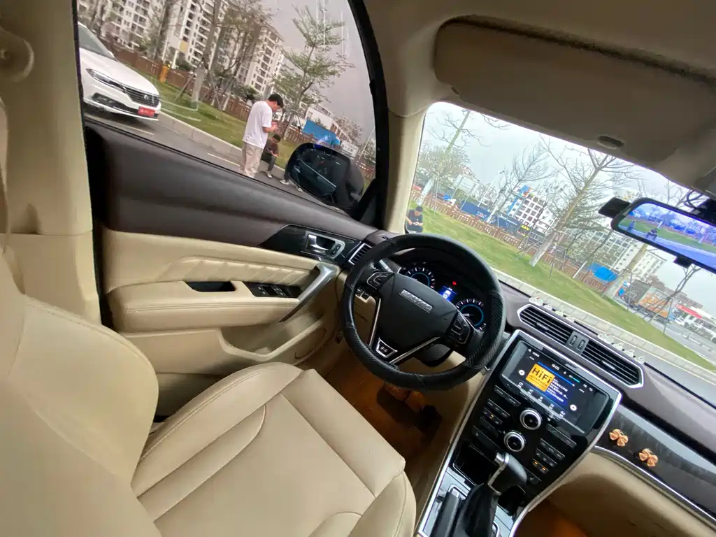 HAVAL H2 2016