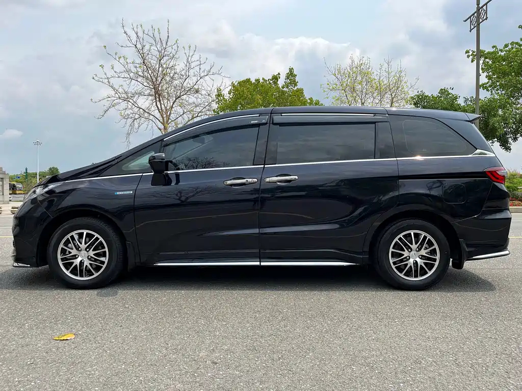 HONDA ODYSSEY 2020