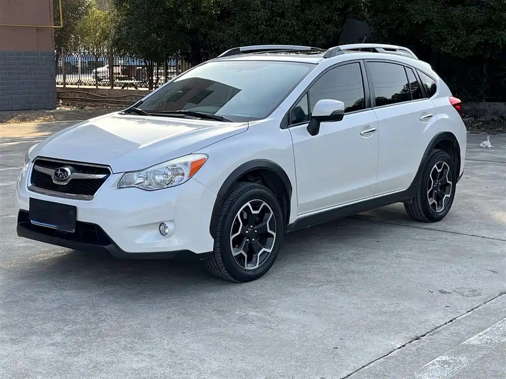 SUBARU XV 2012