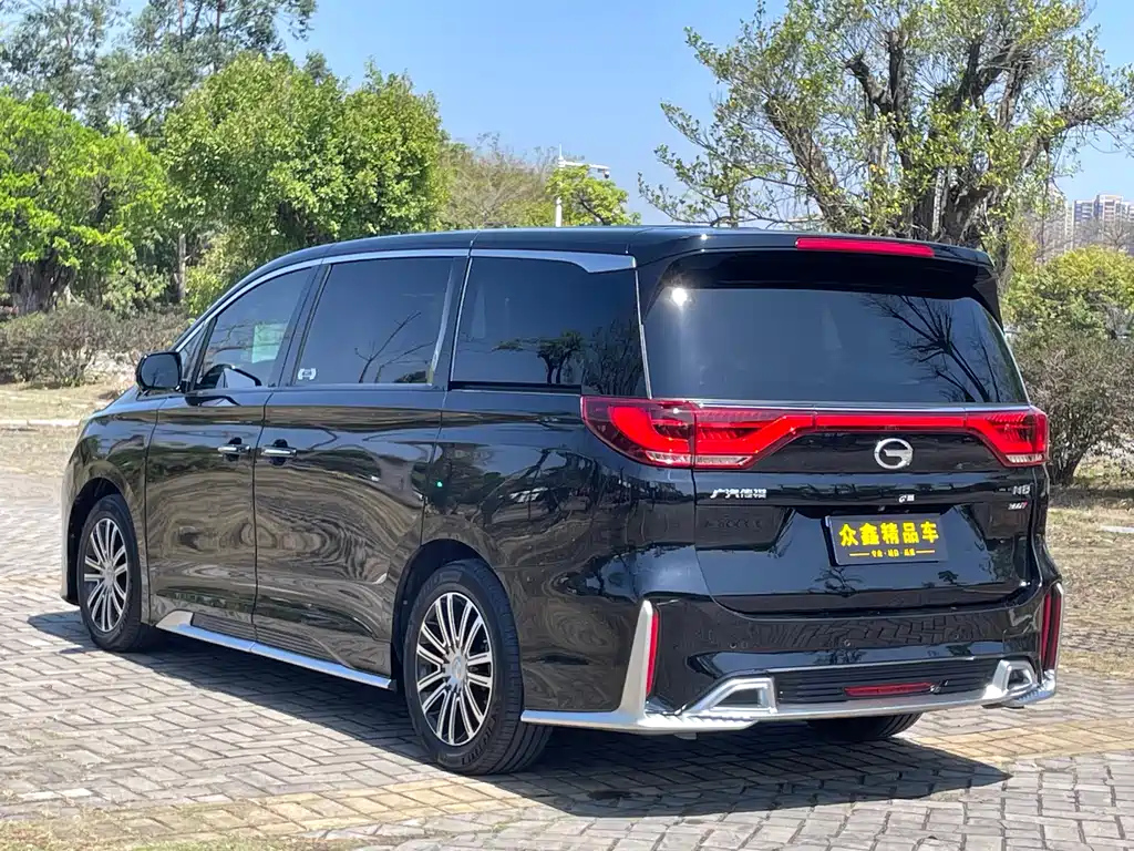TRUMPCHI M8 2022