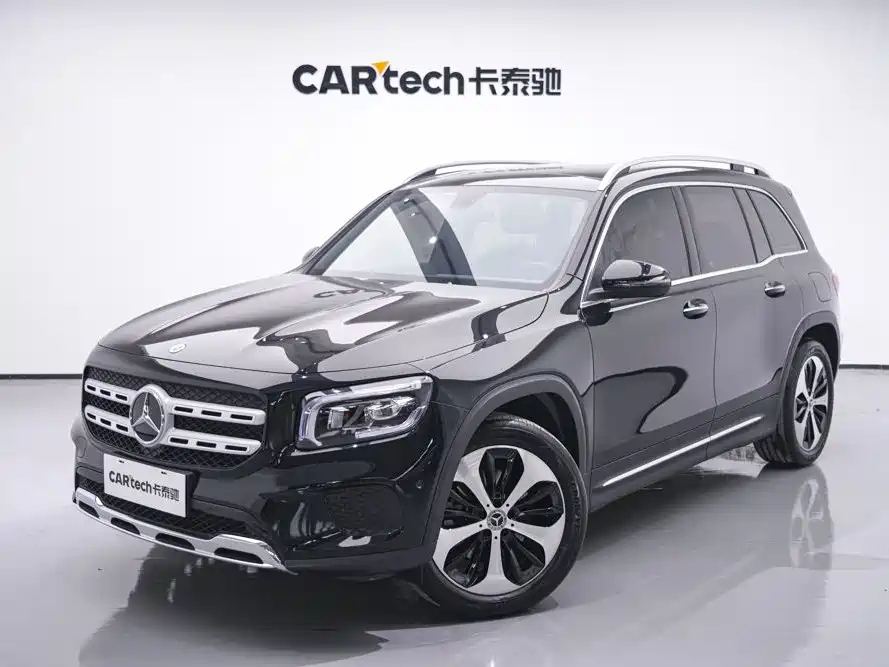 MERCEDES BENZ GLB 2023