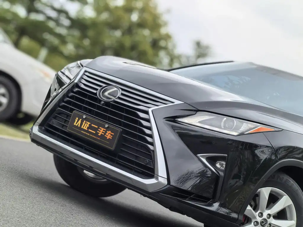 LEXUS RX 2016