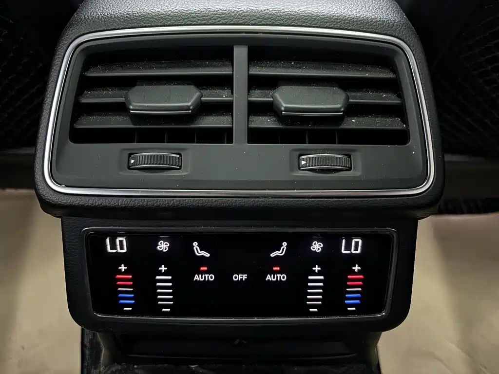 AUDI A6L 2020