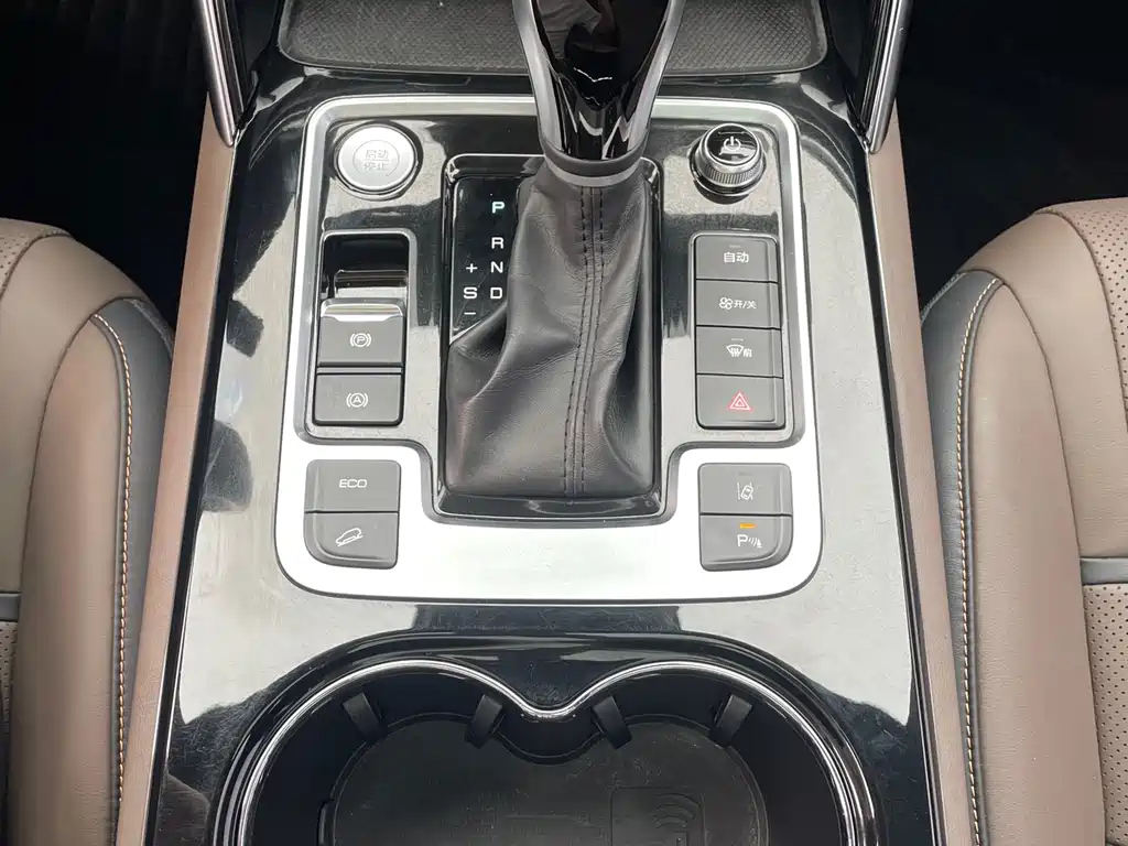 BYD TANG 2020
