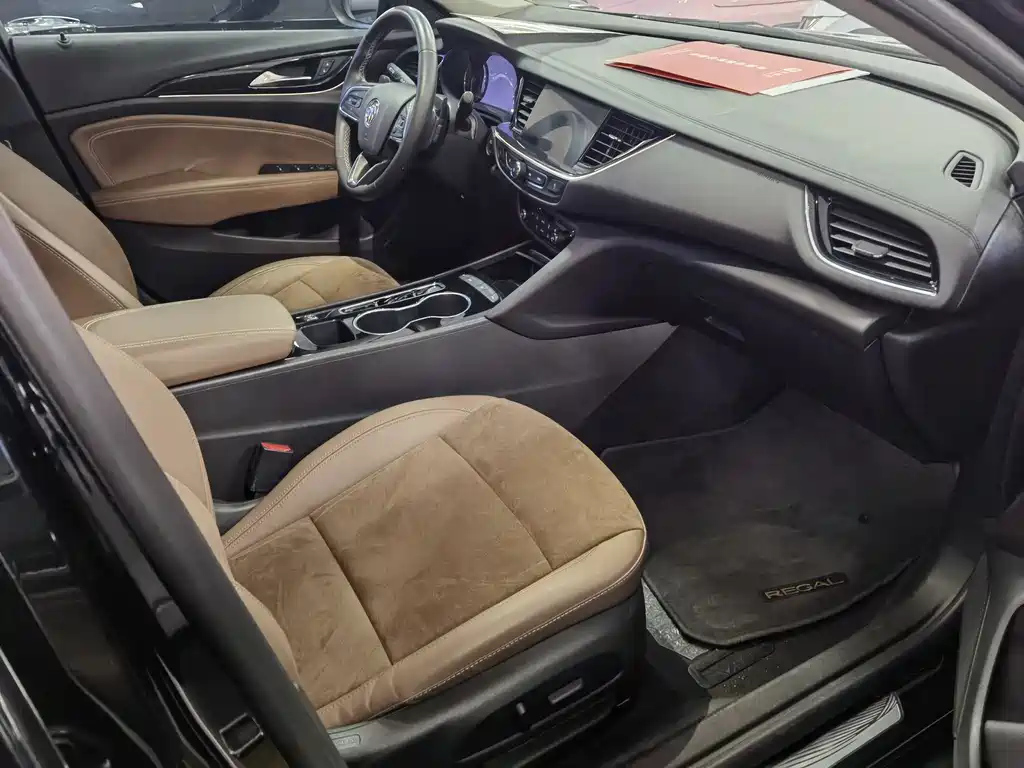 BUICK REGAL 2021