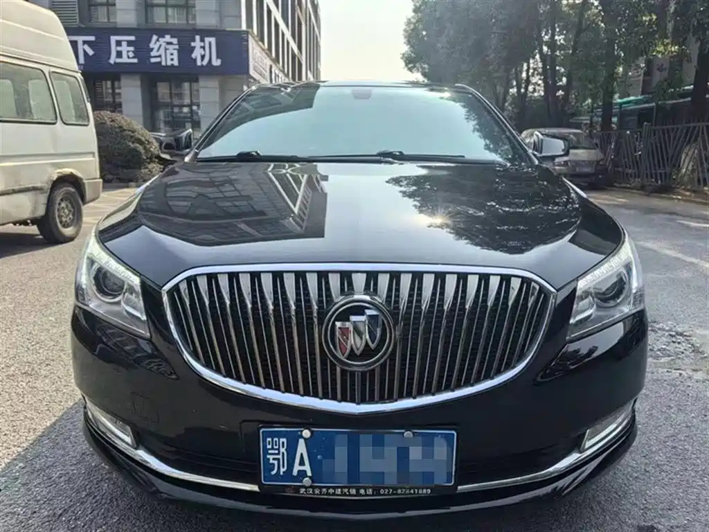 BUICK LACROSSE 2014