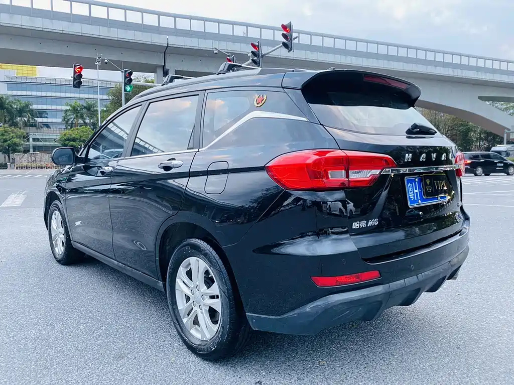 HAVAL M6 2020