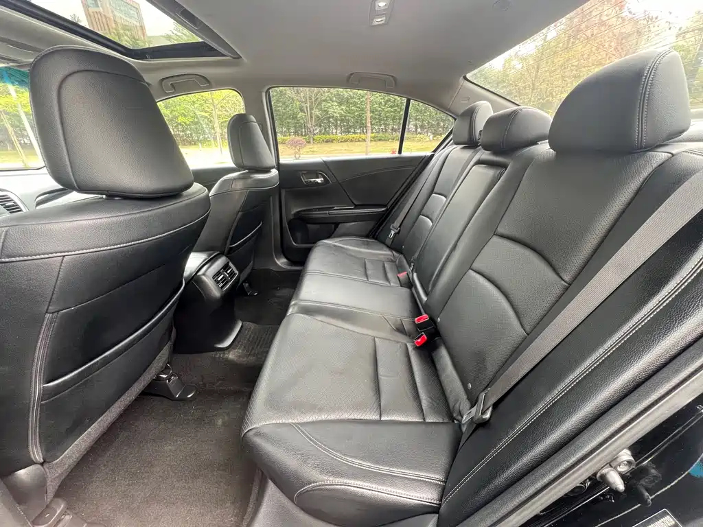 HONDA ACCORD 2017