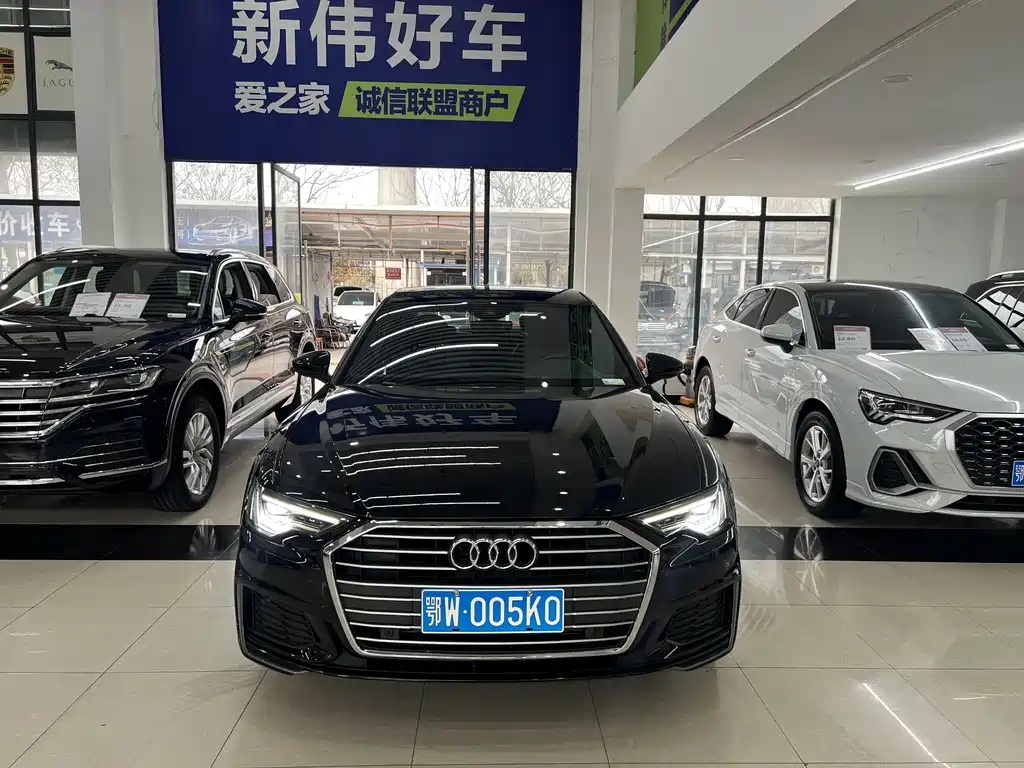 AUDI A6L 2022