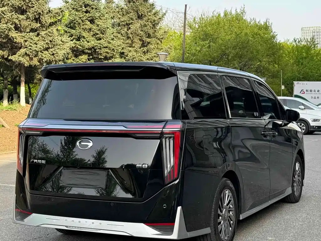 TRUMPCHI M8 2023