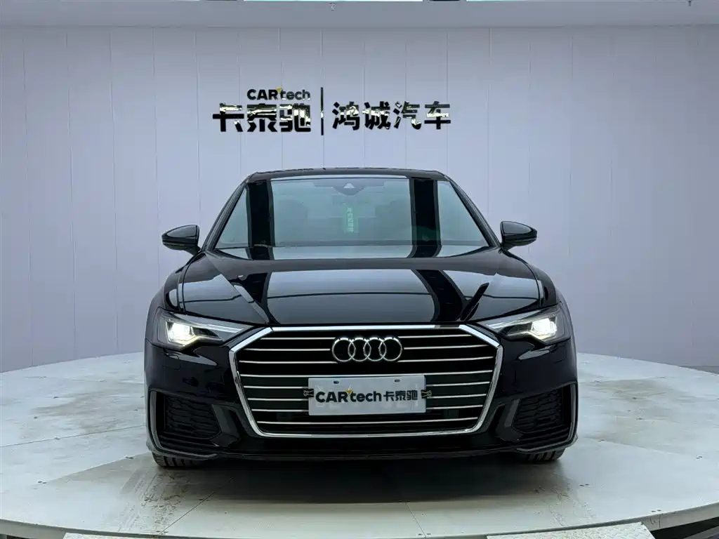 AUDI A6L 2022
