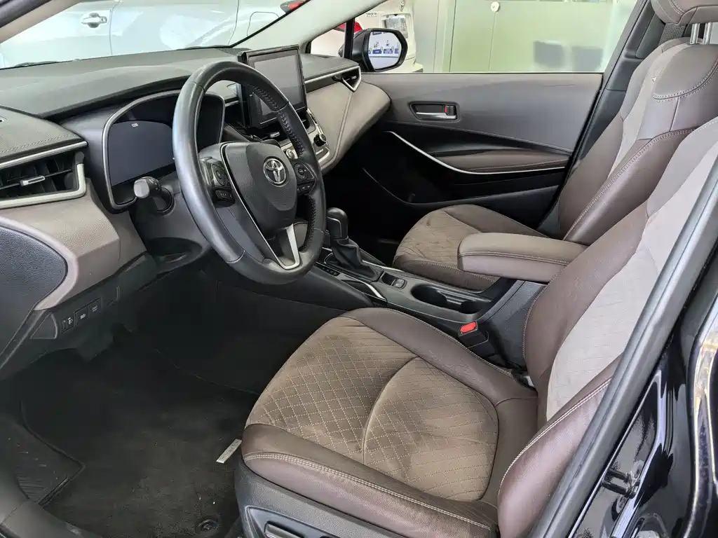TOYOTA ALLION 2021