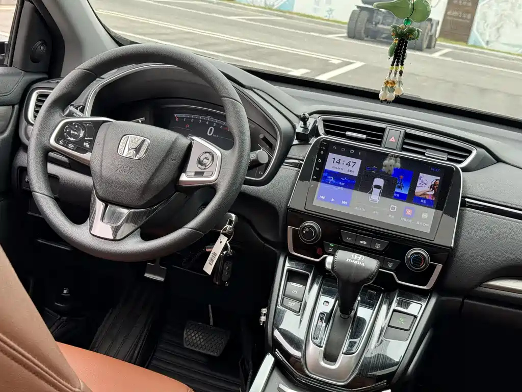 HONDA BREEZE 2021