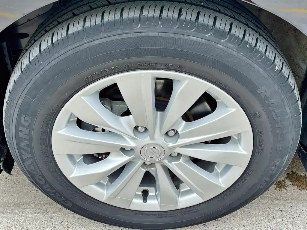 NISSAN TEANA 2017