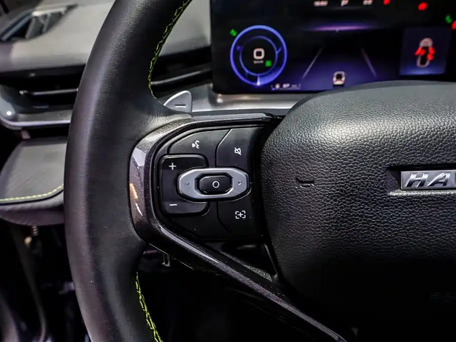 HAVAL H6S 2022