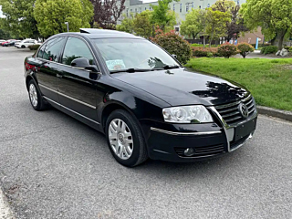 VOLKSWAGEN PASSAT LINGYU 2008