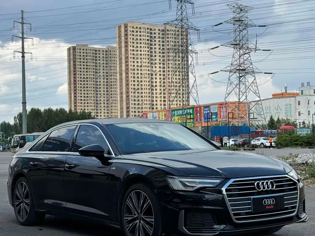 AUDI A6L 2022