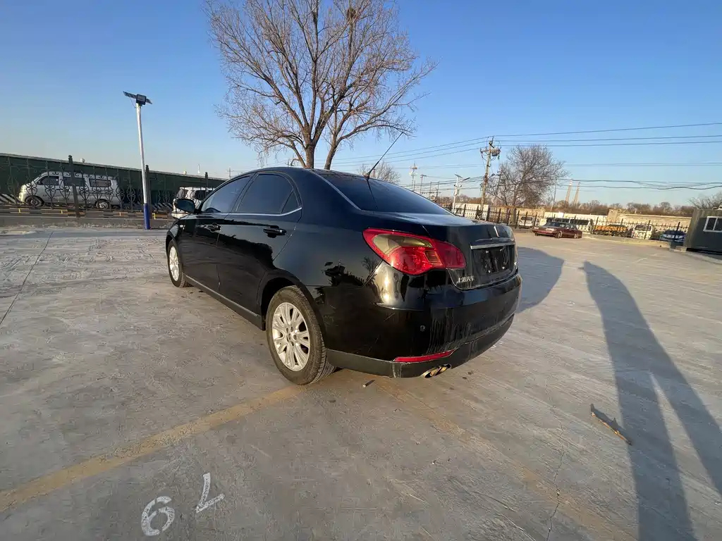 ROEWE 550 2009