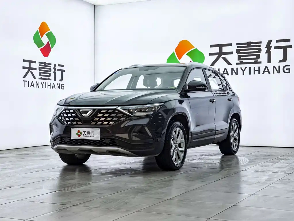 Аукционный лист JETTA VS5 2022