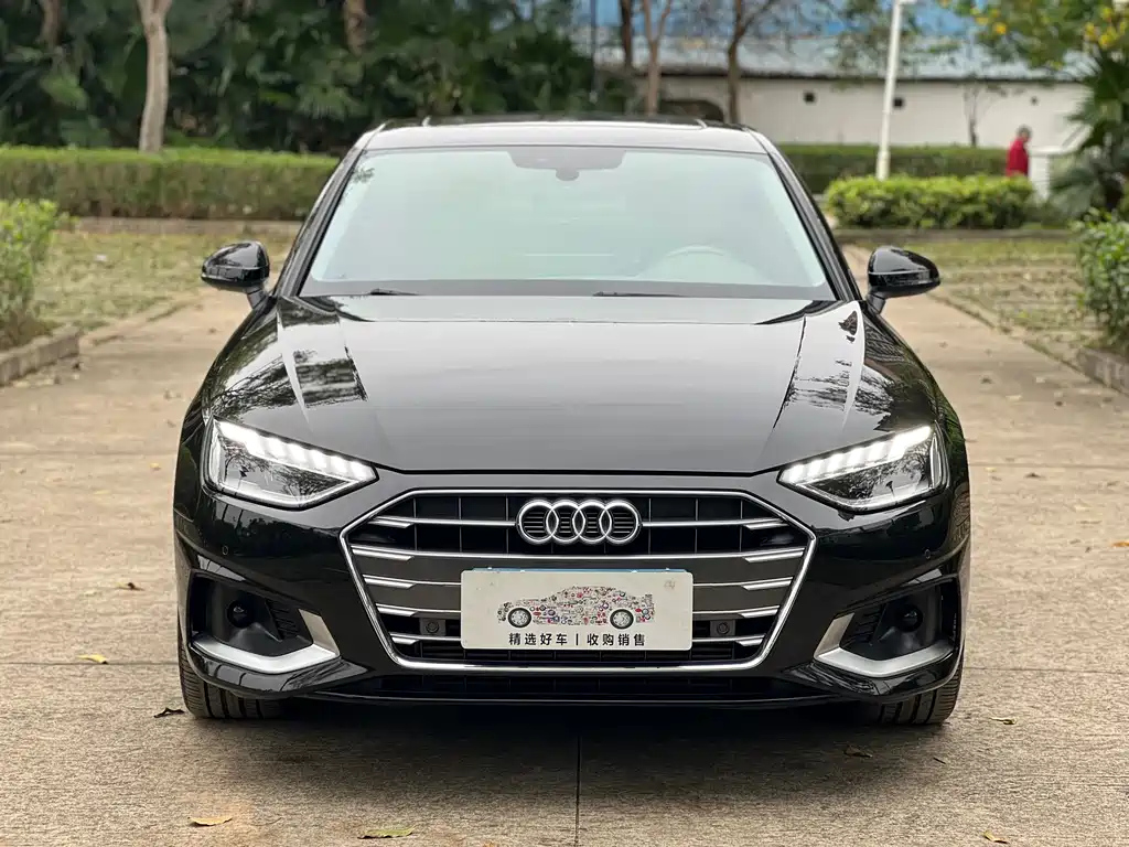 AUDI A4L 2021