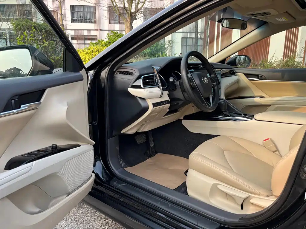 TOYOTA CAMRY 2019
