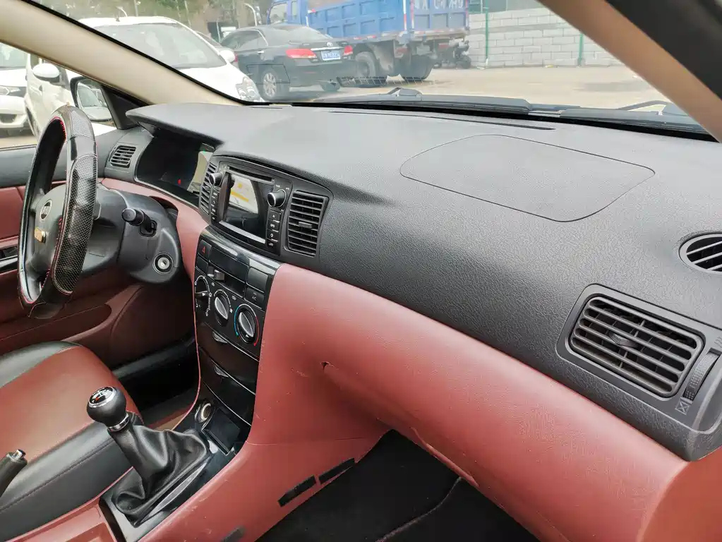 BYD F3 2016