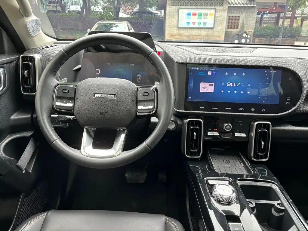 HAVAL DARGO 2021