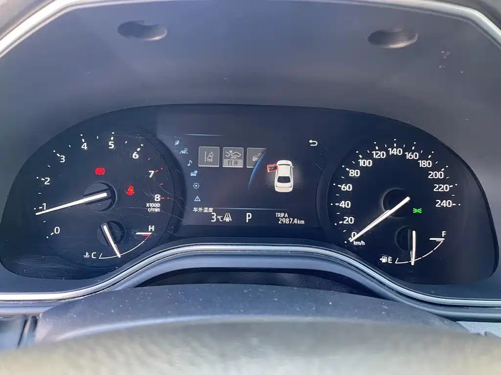 TOYOTA AVALON 2020
